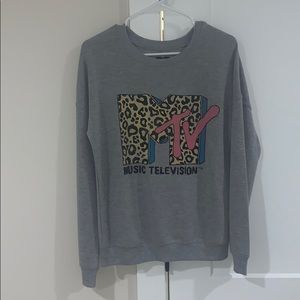 NWT!🔥🔥Mtv shirt!